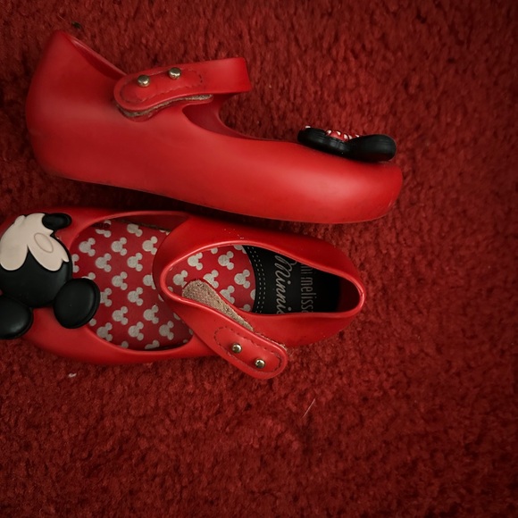 Minnie / Mickey Mary Janes - Picture 3 of 4